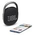 JBL Clip 4, Black (JBLCLIP4BLK)