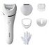 PHILIPS Epilator Series 8000 (BRE715/00)