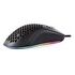 AROZZI Favo Ultra Light Gaming Mouse, Black