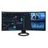 EIZO FlexScan EV3895-Swiss Edition, Black (22016)