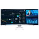EIZO FlexScan EV3895-Swiss Edition, White (22017)