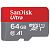 SANDISK Ultra microSDXC UHS-I, Class 10, 64GB (SDSQUA4-064G)