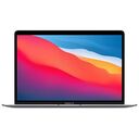 APPLE MacBook Air 13" CTO (Late 2020), Apple M1 (8x 3.2GHz/7-Core GPU), 8.0GB RAM, 512GB SSD, Space Grau, verschiedene Tastaturlayouts (Z124)