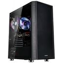 ZALMAN R2 Window, Black
