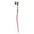 LEKI WCR Lite GS 3D Ski Pole, 105cm, Bright Red/Black/Neonyellow