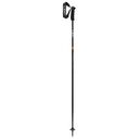 LEKI Neolite Airfoil Ski Pole, 110 cm, Black/Neonorange/Dark Anthracite