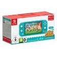 NINTENDO Switch Lite, Animal Crossing: New Horizons Bundle, Türkis
