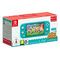 NINTENDO Switch Lite, Animal Crossing: New Horizons Bundle, Turquoise