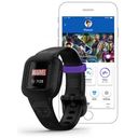 GARMIN vívofit Jr. 3, Marvel Black Panther (010-02441-10)
