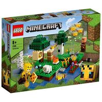 LEGO Minecraft - Die Bienenfarm (21165)