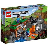 LEGO Minecraft - Die verlassene Mine (21166)