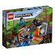 LEGO Minecraft - The Abandoned Mine (21166)