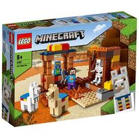 LEGO Minecraft - Der Handelsplatz (21167)