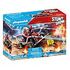 PLAYMOBIL Stuntshow Feuerwehrkart (70554)