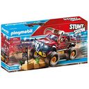 PLAYMOBIL Stuntshow Monster Truck Horned (70549)