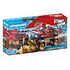 PLAYMOBIL Stuntshow Monster Truck Horned (70549)