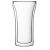 BODUM Assam Double-Wall Glass Set, 0.4l (2 pcs.)