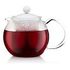 BODUM Assam Tea press with plastic filter, 0.5 l