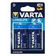 VARTA Longlife Power, 2-Pack (D)