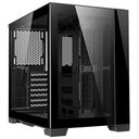 LIAN LI PC-O11D MINI-X Dynamic Mini Window, Black