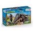 SCHLEICH Dinosaurs - Dino set with cave (41466)