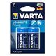 VARTA Longlife Power, 2er Pack (C)
