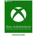 MICROSOFT Xbox Gift Card, CHF 10.--