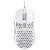 XTRFY M42 RGB Ultra Light Gaming Mouse, White (M42-RGB-WHITE)