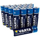 VARTA Longlife Power, 20er Pack (AA)
