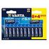 VARTA Longlife Power, 12er Pack (AA)