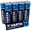 VARTA Longlife Power, 10er Pack (AA)