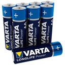 VARTA Longlife Power, 8er Pack (AA)
