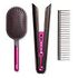 DYSON Corrale Hair Straightener, Black Nickel / Fuchsia, Gift Edition (371665-01)