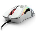 GLORIOUS Model D, Matte White (GLO-MS-DM-GW)