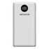 ADATA P20000QCD Power Bank, 20000mAh, Weiss (AP20000QCD-DGT-CWH)