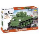 COBI World of Tanks: M4 Sherman (COBI-3063)