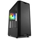 SHARKOON SK3 RGB Window, Black
