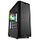 SHARKOON SK3 RGB Window, Black