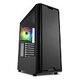 SHARKOON SK3 RGB Window, Black