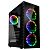 KOLINK Observatory Lite RGB Window, Black