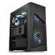 THERMALTAKE Commander G32 ARGB Window, Schwarz (CA-1P2-00M1WN-00)