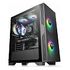 THERMALTAKE Versa T25 Tempered Glass Window, Schwarz (CA-1R5-00M1WN-00)