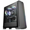 THERMALTAKE H350 Tempered Glass RGB Window, Black (CA-1R9-00M1WN-00)