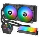 THERMALTAKE Floe RC240, Black (CL-W271-PL12SW-A)