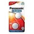 PANASONIC CR2032, 2-Pack