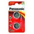 PANASONIC CR2025, 2er Pack