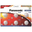 PANASONIC CR2016, 6-Pack