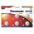 PANASONIC CR2016, 6er Pack