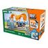 BRIO Smart Tech Sound Bahnhof mit Action Tunnel (33973)