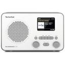 TECHNISAT TechniRadio 6 IR, White / Grey (0001/3961)